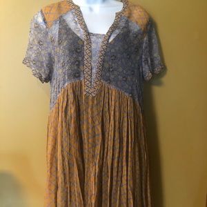 Anthropologie Maeve dress. NWT